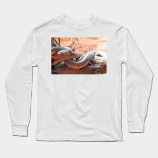 Inland Taipan Long Sleeve T-Shirt